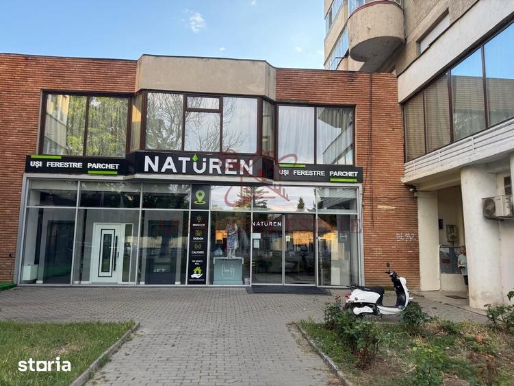 Spațiu comercial, de 820 mp, în Aradului