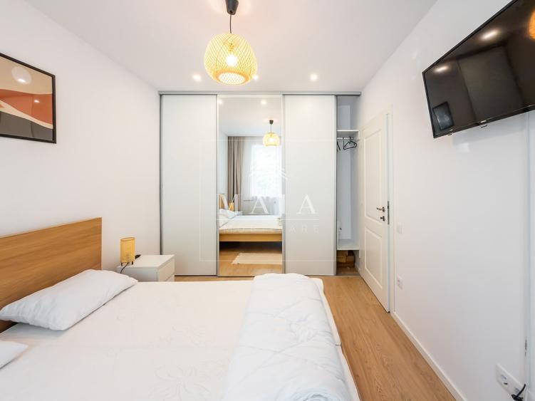 Apartament cu 3 camere decomandat în Ultracentral