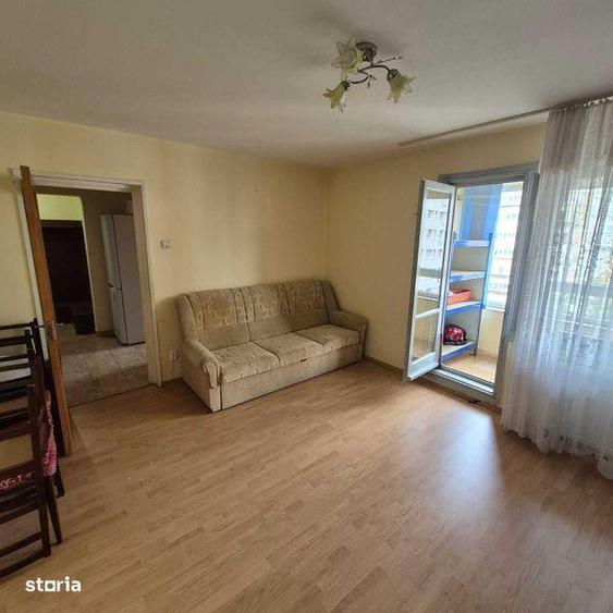 Apartament cu 2 camere decomandat, mobilat în Fizicienilor