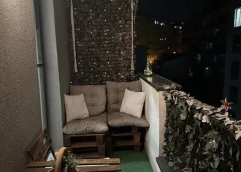 Apartament cu 2 camere decomandat în Nicolae Grigorescu