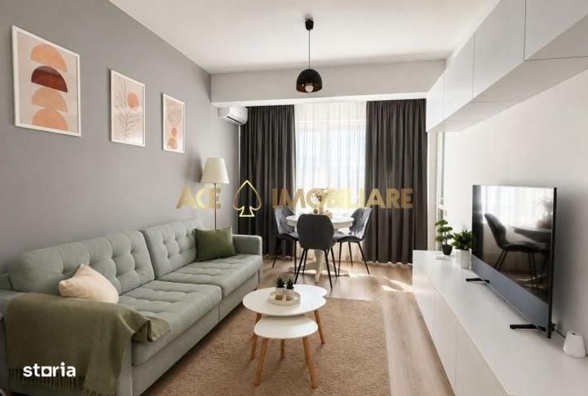 2 Camere de inchiriat | Popesti Leordeni | Metrou | Parcare | Centrala - 5