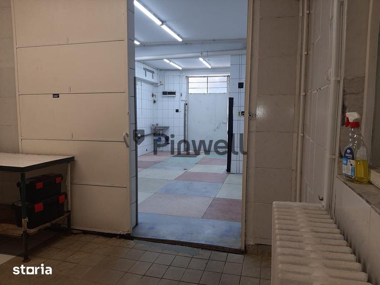 Spațiu comercial, de 60 mp, în Andronache