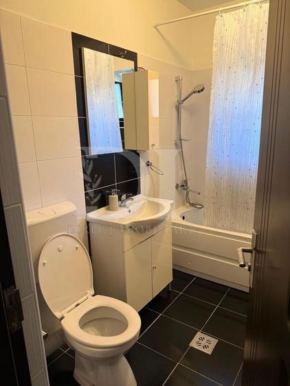 Apartament cu 2 camere decomandat, mobilat în Florești