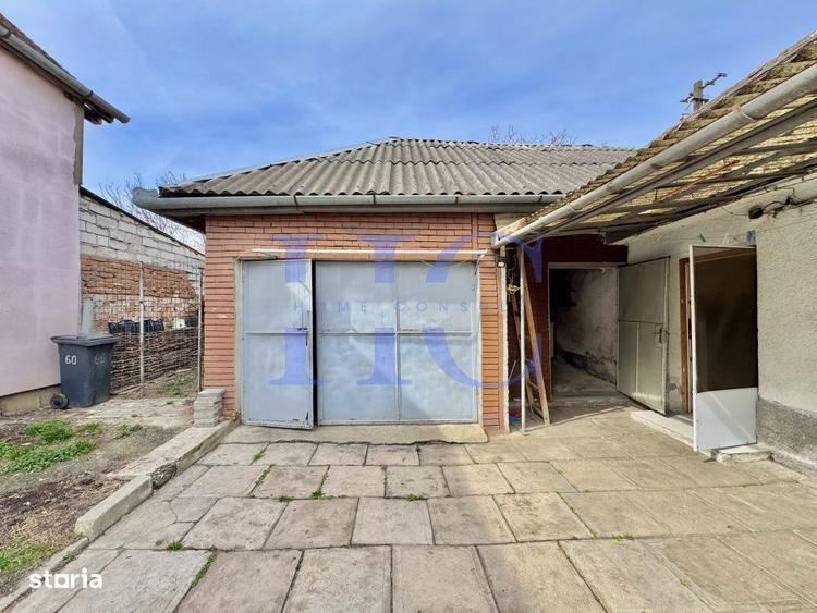 Casă cu 4 camere cu Teren 241 Mp în Țiglari