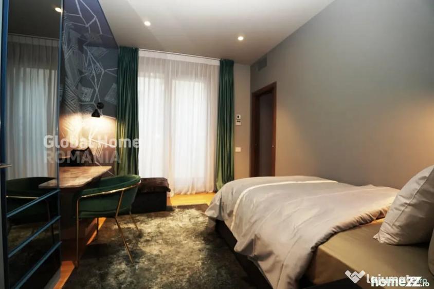 Apartament cu 3 camere decomandat în Primăverii