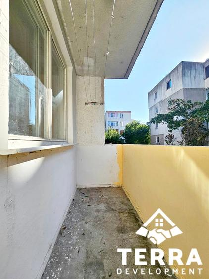 Apartament cu 2 camere circular în City Park Mall