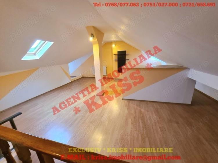 Apartament cu 3 camere decomandat în Craiovei