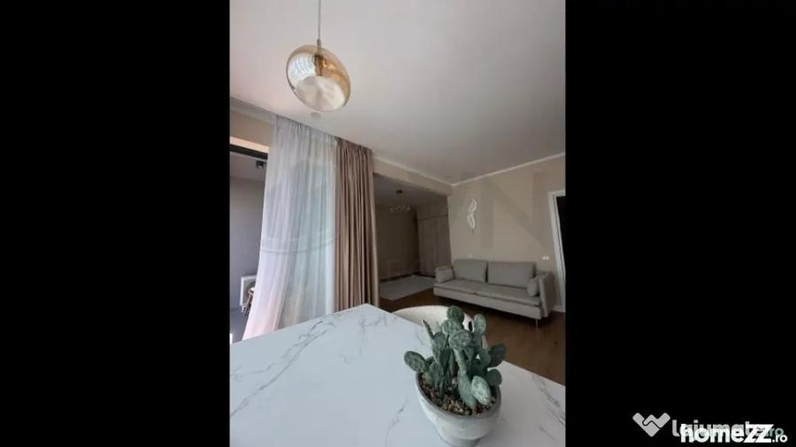 Garsonieră decomandată în Pipera
