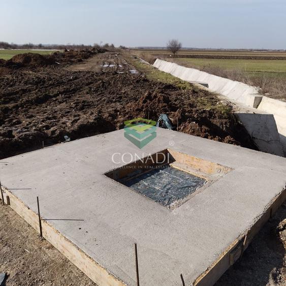 Teren Construcții intravilan de 19330 mp, în Tărtășești