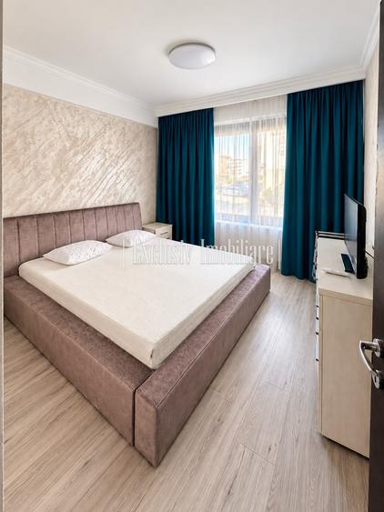 Apartament cu 2 camere decomandat în Tomis Plus