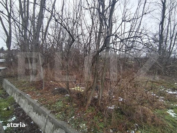 Teren de 480 mp, în Priseaca