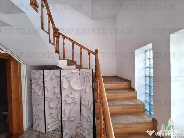 Casă cu 4 camere cu Teren 390 Mp în Central