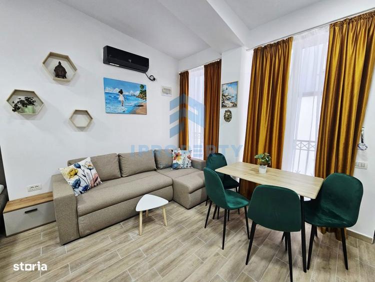 Unirii/11 Iunie | Studio | Centrala termica | Prima Inchiriere | Bloc - 8