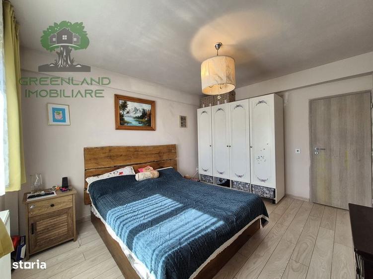 Apartament cu 2 camere decomandat în Hlincea