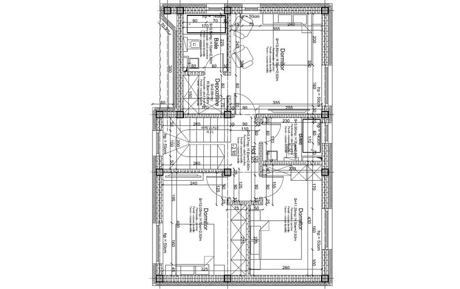 Casă individuală cu 5 camere cu Teren 280 Mp în Berceni