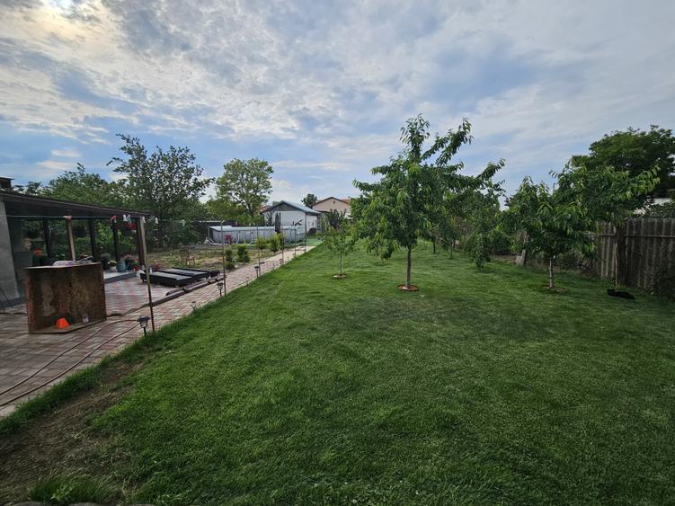 Casă individuală cu 6 camere cu Piscina în Freidorf
