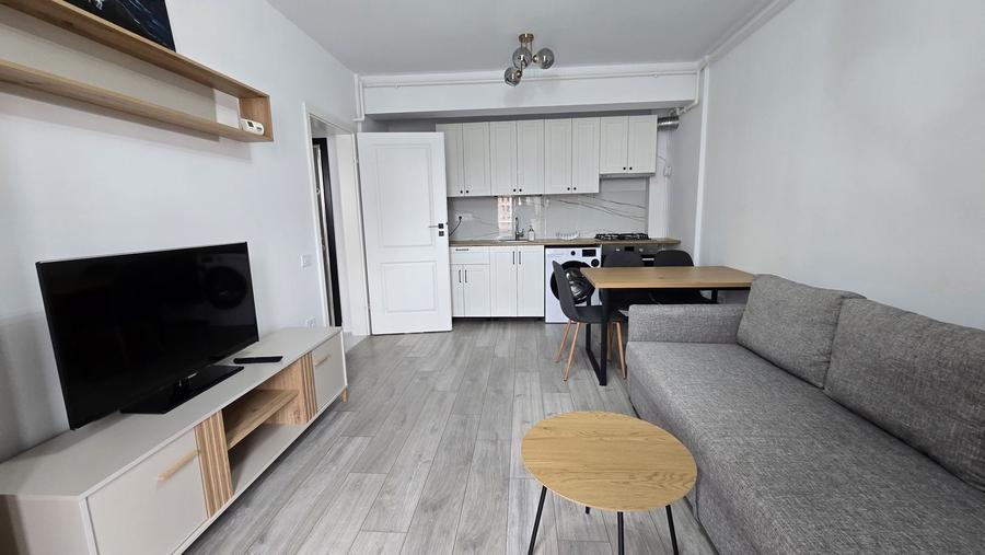 Proprietar inchiriez Studio nou, modern mobilat in Militari Residence -Loc de parcare inclus - 7