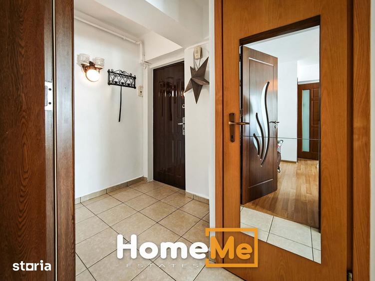 Apartament cu 2 camere în Cișmigiu