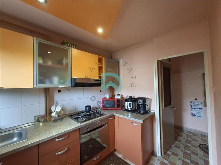 Apartament 2 camere, etaj 1, zona LIDL Astra - 11
