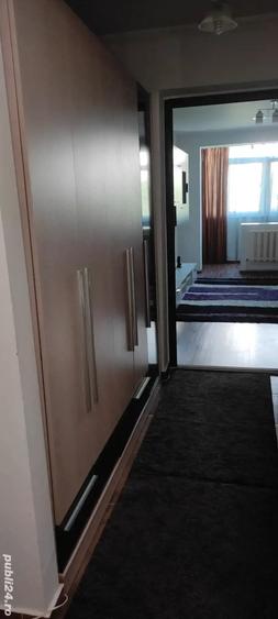 Garsonieră decomandată în Abator