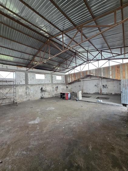 Spațiu comercial, de 120 mp, în Limanu