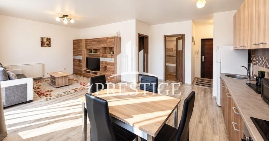 Apartament cu 2 camere semidecomandat, mobilat în Lazaret