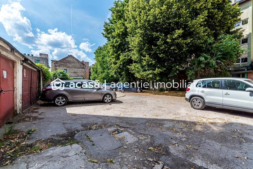 Apartament cu 2 camere semidecomandat în Ultracentral