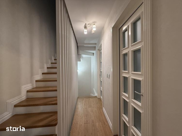 Casă cu 5 camere cu Teren 150 Mp în Copou