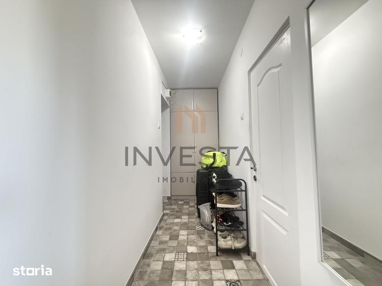 Apartament cu 2 camere semidecomandat în Andrei Mureșanu