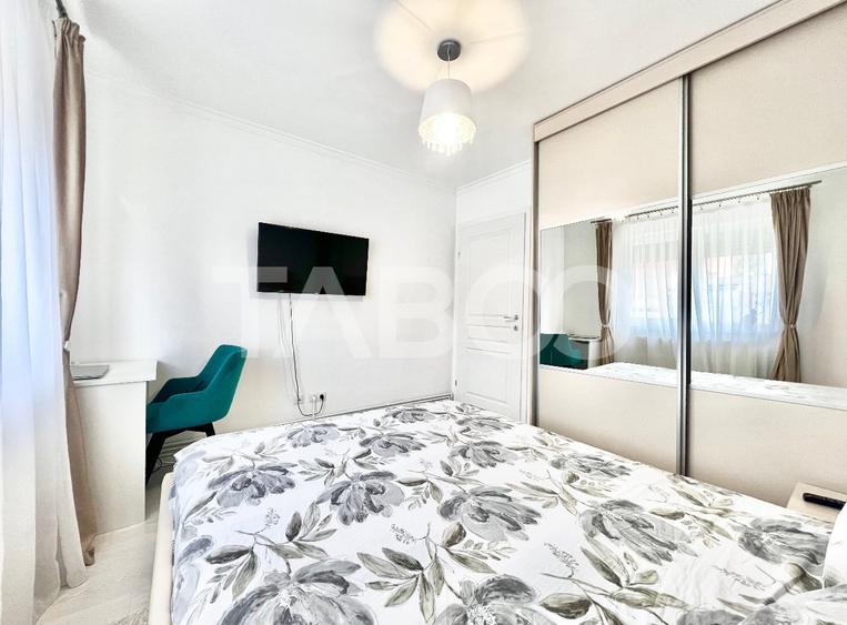 Apartament cu 3 camere semidecomandat, mobilat în Grigorescu