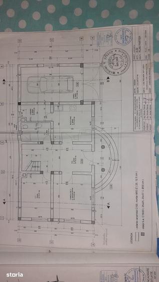 Casă cu 4 camere cu Teren 1000 Mp în Prejmer