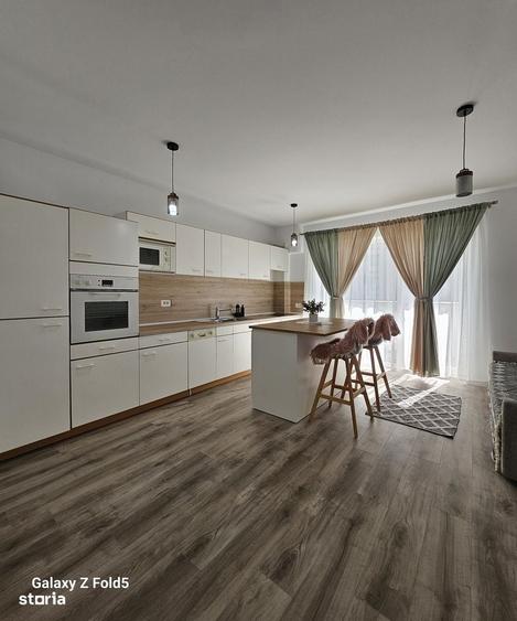 Apartament cu 2 camere în Nufărul
