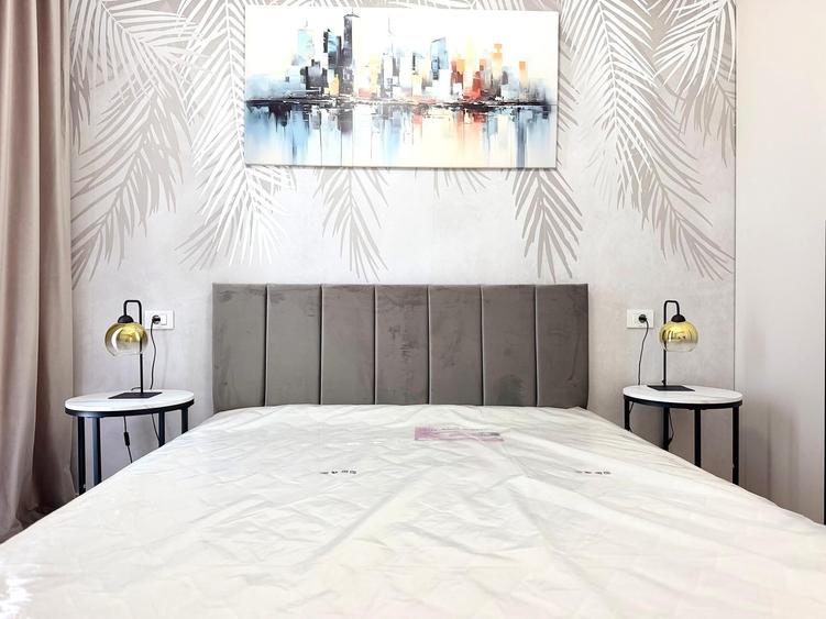 Apartament cu 2 camere semidecomandat în Pipera