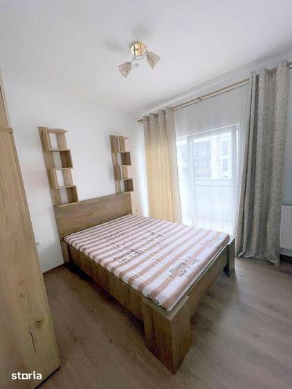 3 camere, bloc nou, mobilat modern, cu garaj, in Marasti zona Kaufland - 8