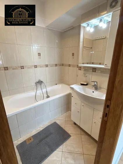 Apartament cu 2 camere decomandat, mobilat în Uverturii
