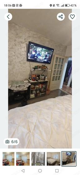 Apartament cu 2 camere decomandat în Dristor