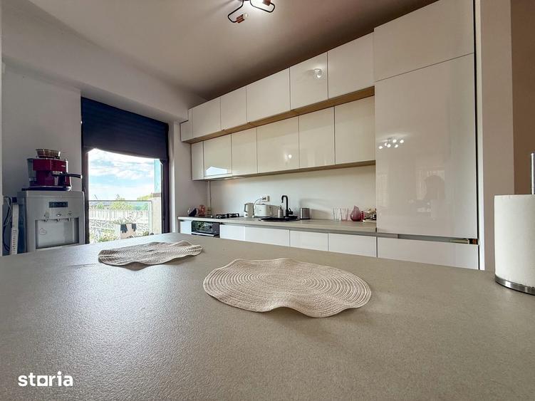 Apartament cu 3 camere în Central