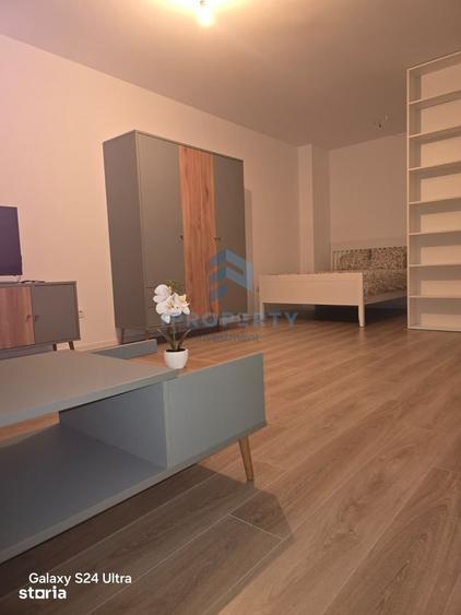 Apartament cu 2 camere, mobilat în Pajura