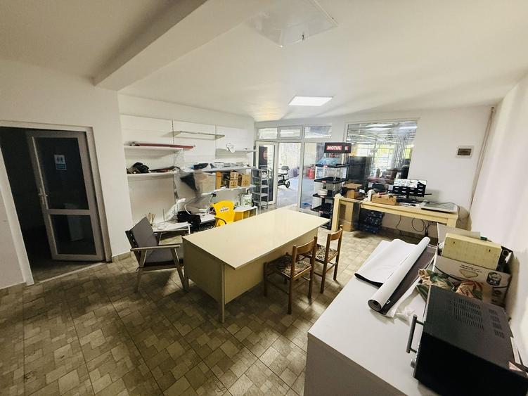 Spațiu comercial, de 234 mp, în Sacoșu Turcesc