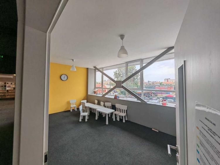 Spațiu comercial, de 450 mp, în Ultracentral