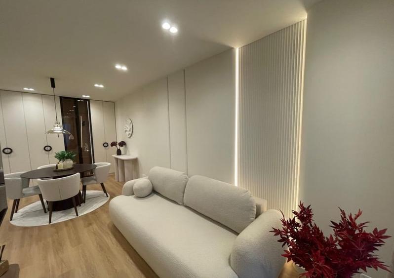 Apartament doua camere 51.5 mp, zona Vivo, Urbano Panoramic - 6