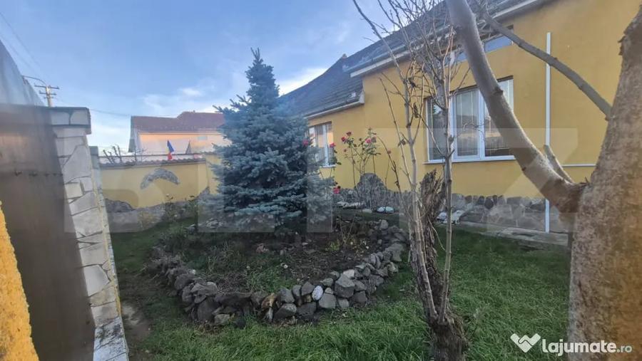 Casă cu 5 camere cu Teren 364 Mp în 14 Mai