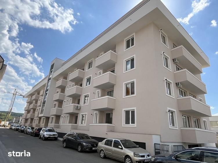 Apartament cu 2 camere, mobilat în Florești