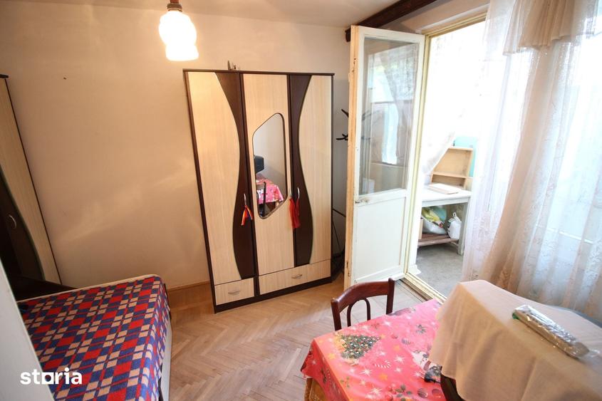 Apartament cu 2 camere semidecomandat în Micro 19