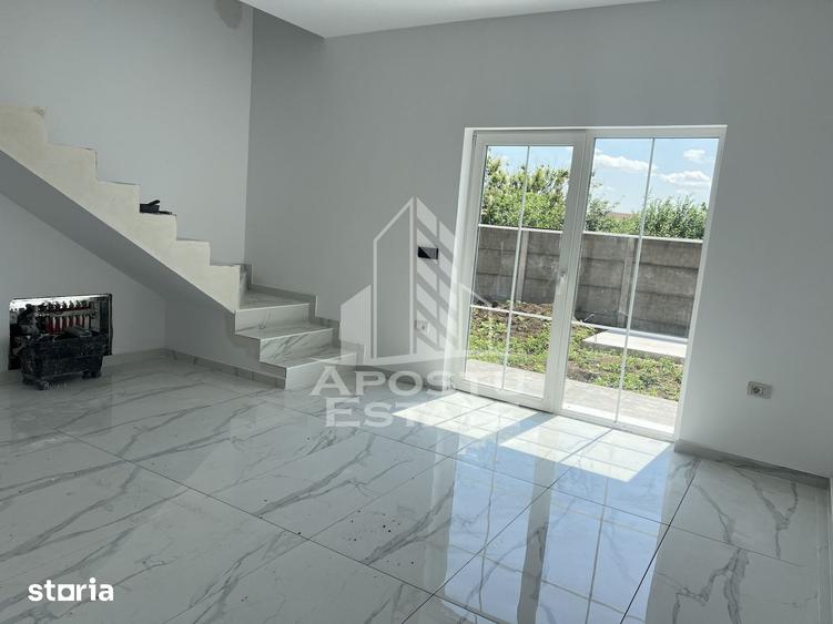 Casă cu 3 camere cu Teren 151 Mp în Sânandrei