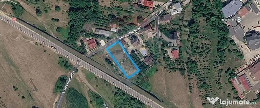Teren în Bulai