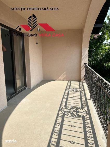 Casa noua 4 camere, 2 bai de vanzare Alba - Cetate in spate la Piata - 1