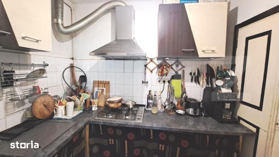 Casă cu 5 camere cu Teren 1350 Mp în Hălchiu
