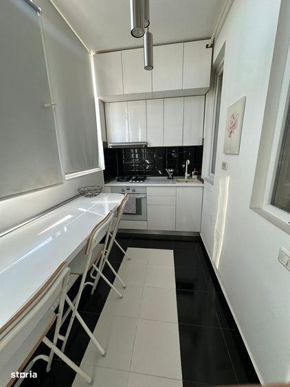 Apartament cu 2 camere semidecomandat în Dudu