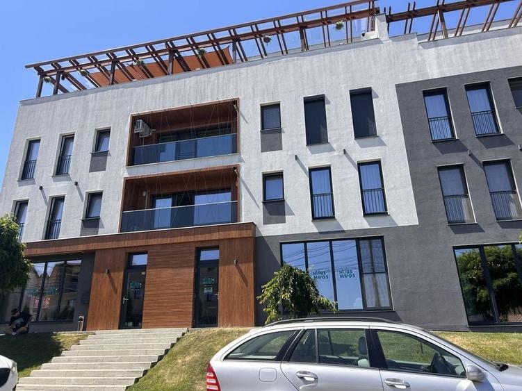 Apartament cu 2 camere în Dosu Bricii